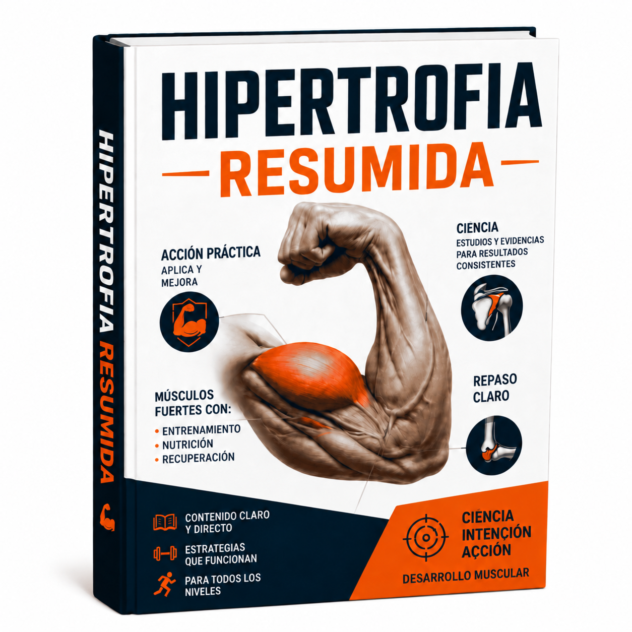 Hipertrofia Resumida