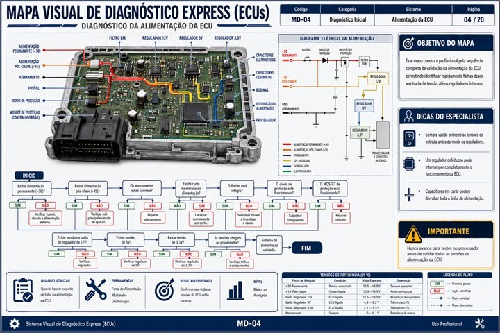 Mapa visual de diagnóstico MD-04
